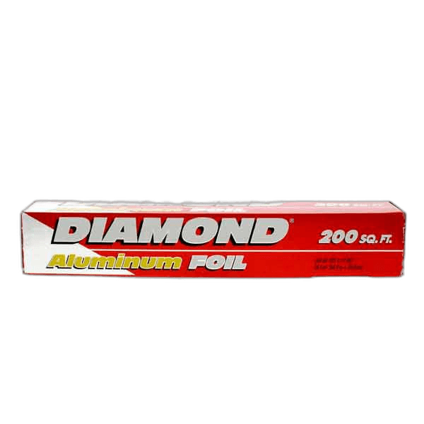 Diamond Aluminium Foil