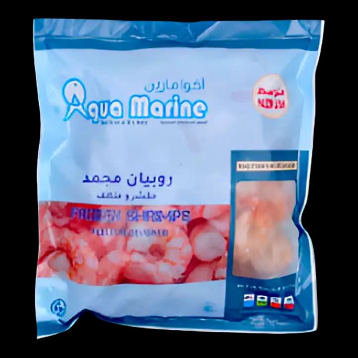 Aqua Marine Shrimps Medium, 500g