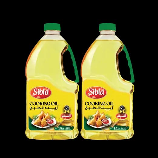 Sibla Sun Blend Oil 2 x, 1.5L