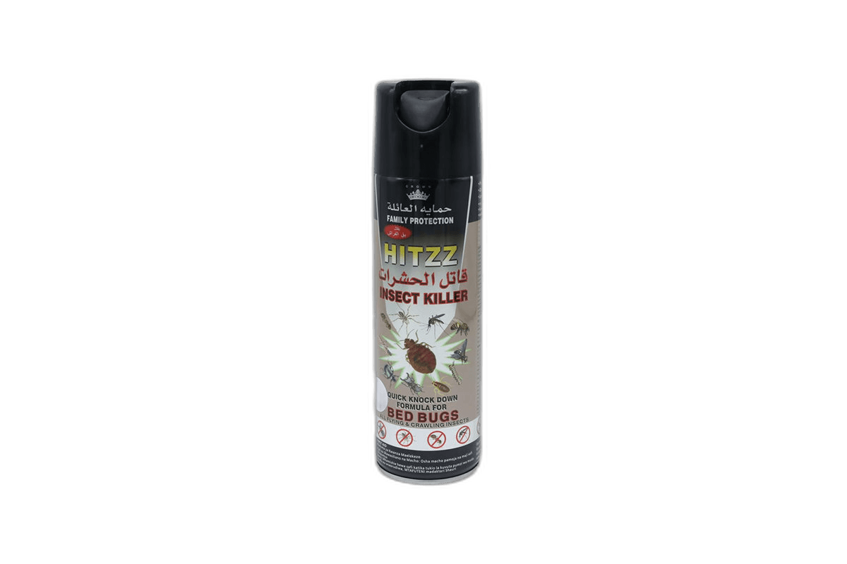 Hitzz Insect Killer, 400ml
