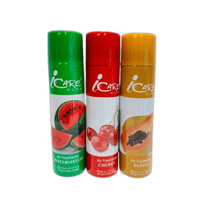 I Care Air Freshener 3 x 300 ml