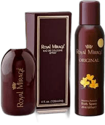 Real Image Edt 120 ml + Deodorant 100 ml