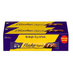 Cadbury Flake Dipped 8 x, 32g - image 2