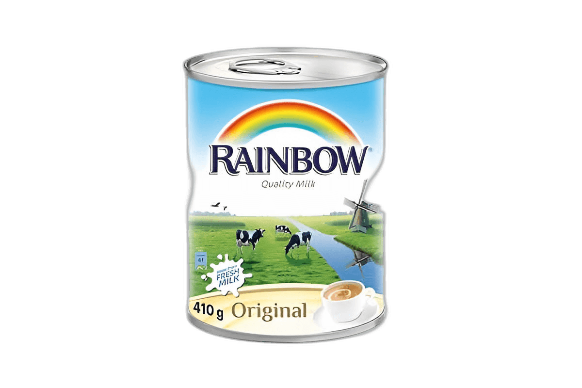 Nilamels Evaporated Milk 410 ml