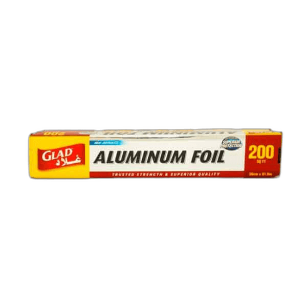 Glad Aluminium Foil