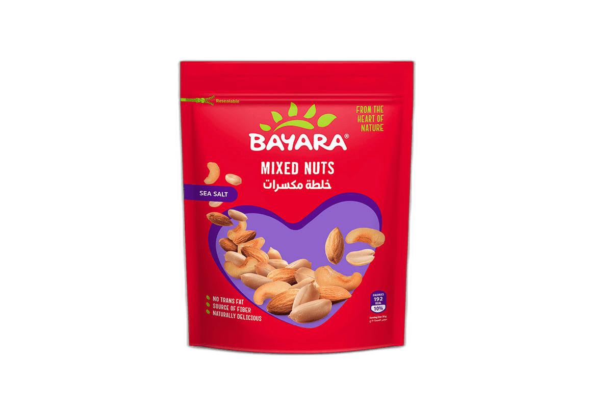 Bayara Arabic Mixed Nuts, 300g