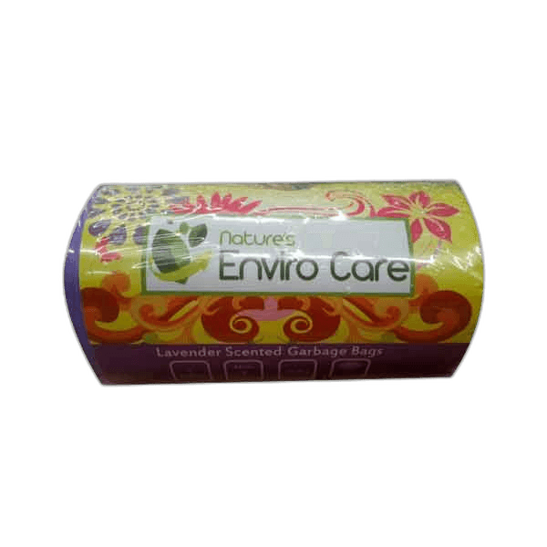EG Bio-Deg AB Lavender Grbg Bags 46x52 cm
