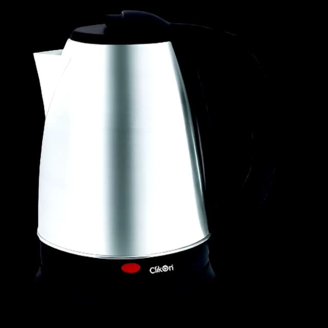 Clikon Stainless Steel Electric Kettle 1.8L - CK5130