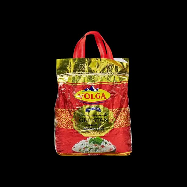 Volga Gulistan Basmati Rice 5 kg