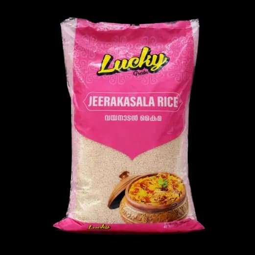 Lucky Jeerakasala Rice, 5kg