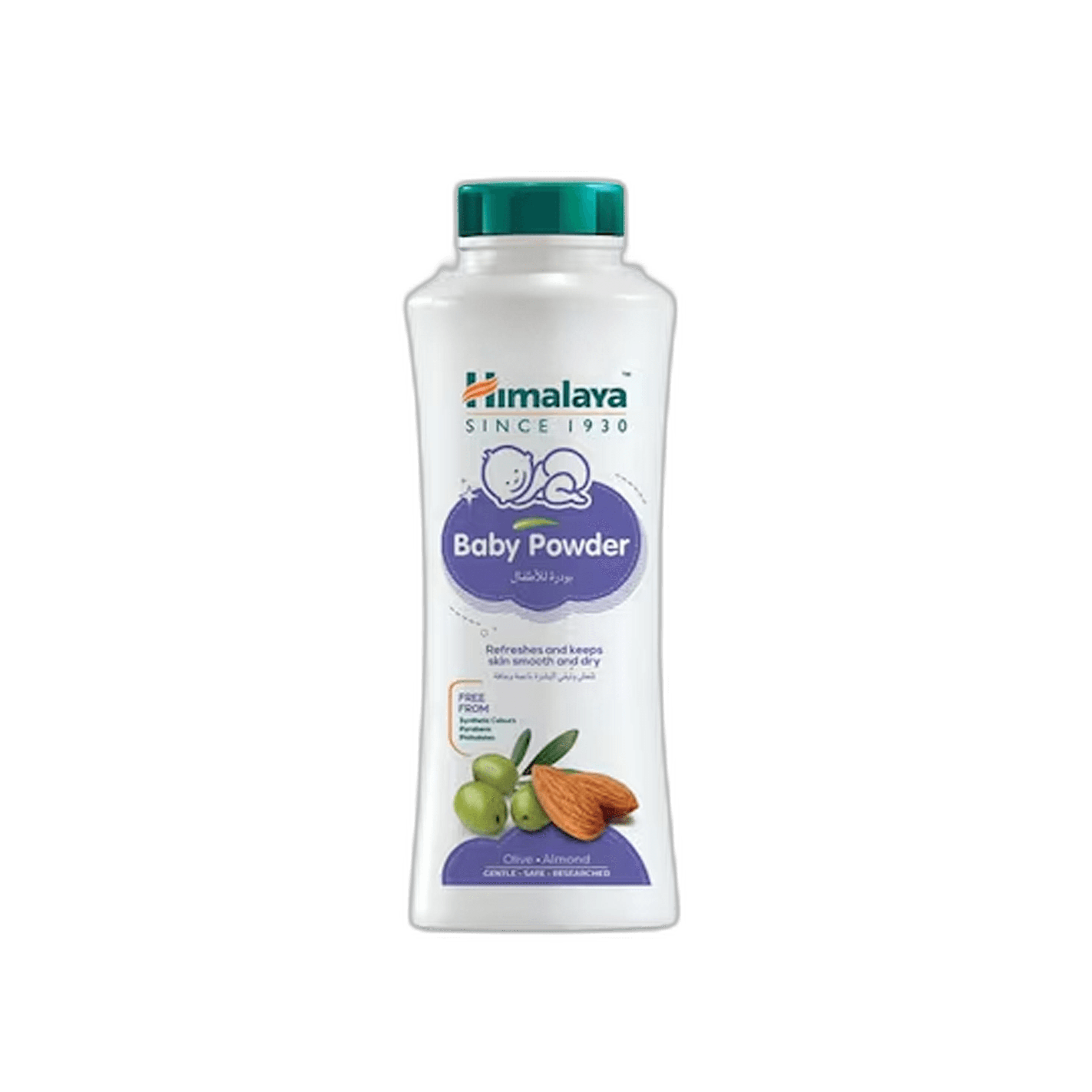 Himalaya Baby Powder, 425g