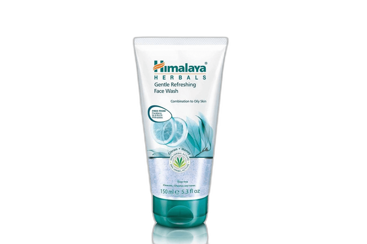 Himalaya Herb Gentle Face Wash Cream 2 x 150 ml