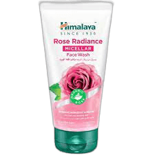 Himalaya Rose Radiance Foaming Face Wash 150 ml