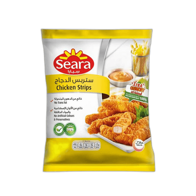 Seara Prof Chicken Strips, 1kg