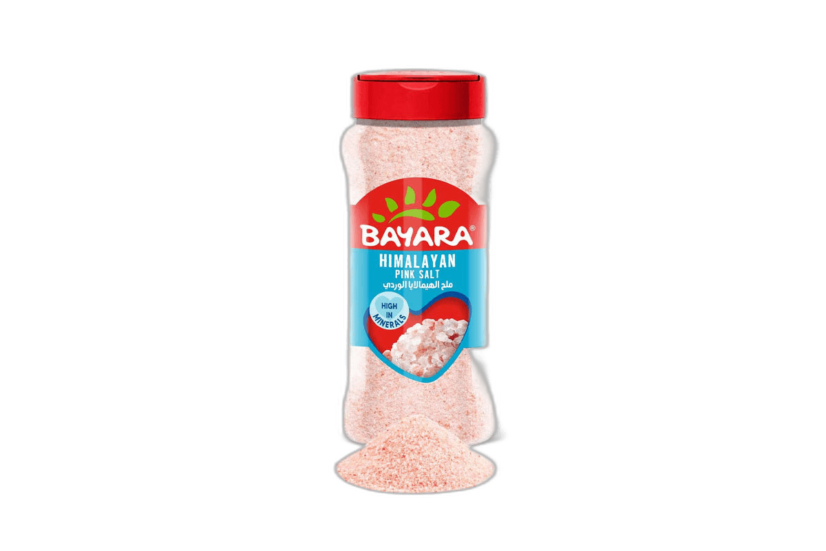 Bayara Himalayan Pink Salt 300 g