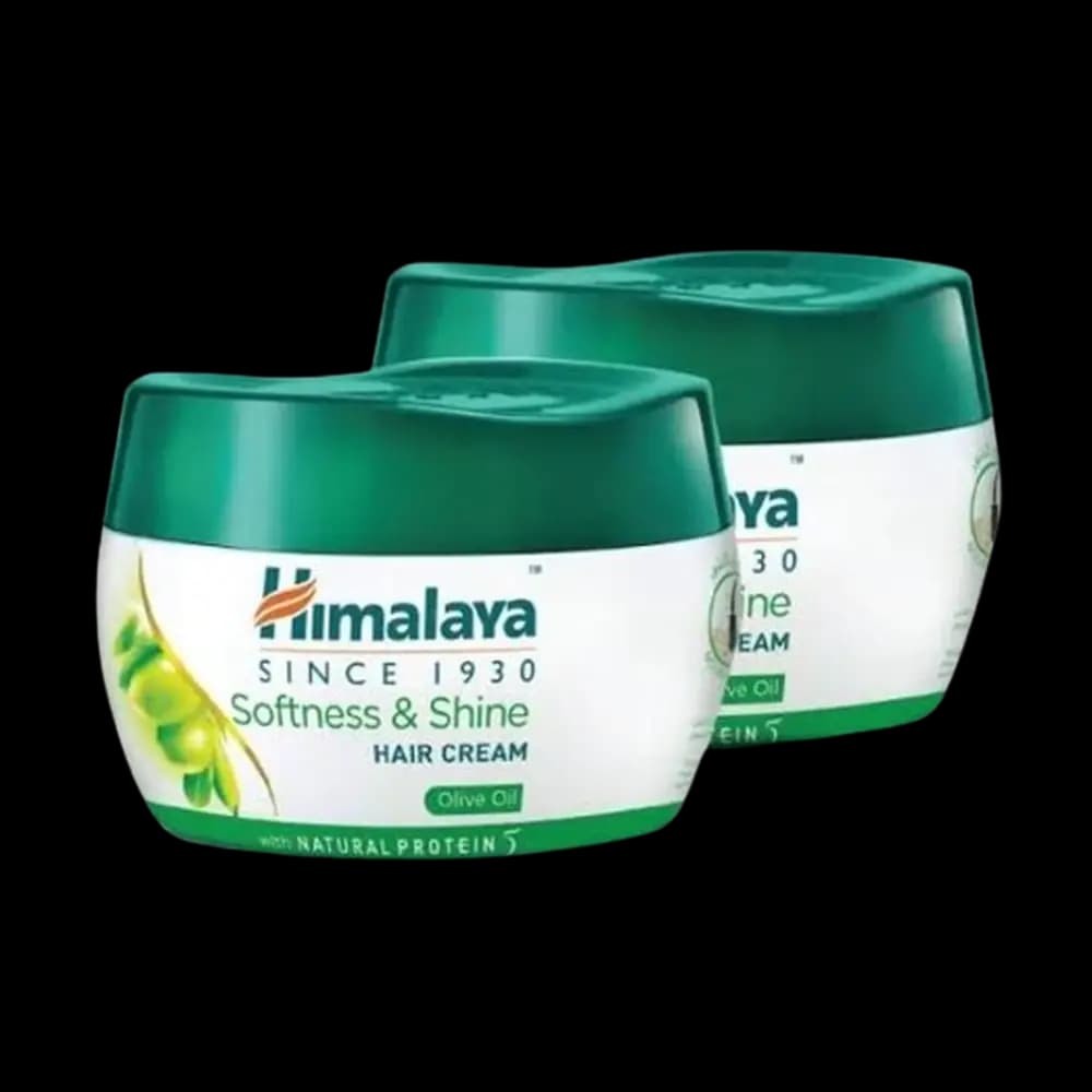 Himalaya Protein Hair Cream E N 2 x, 140ml