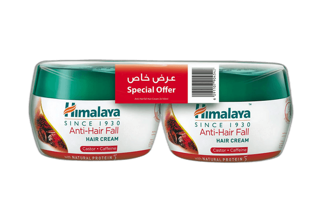 Himalaya Anti Hair Fall Cream 2 x, 140ml