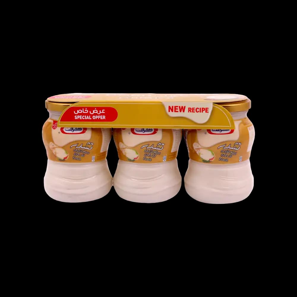 Kraft Cheddar Cheese Organic 3 x, 230g