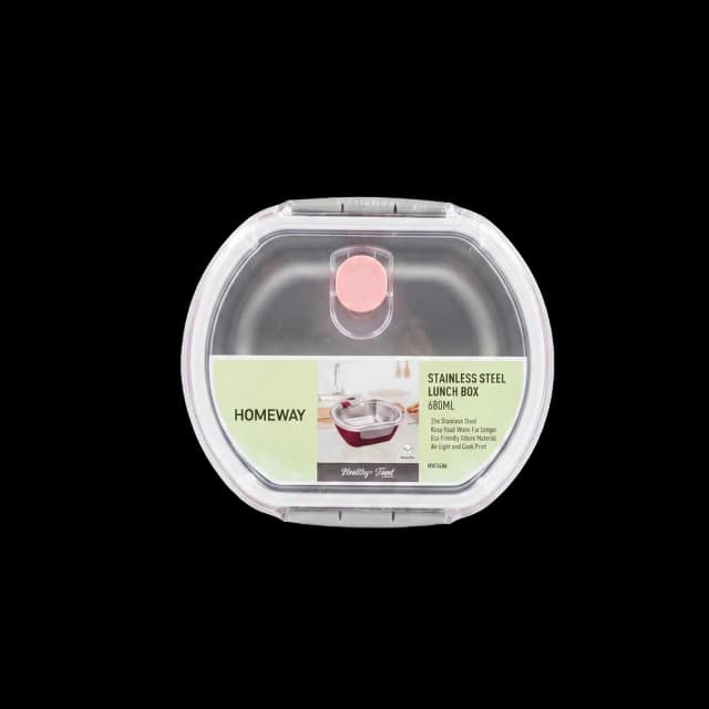Homeway Lunch Box, 680ml
