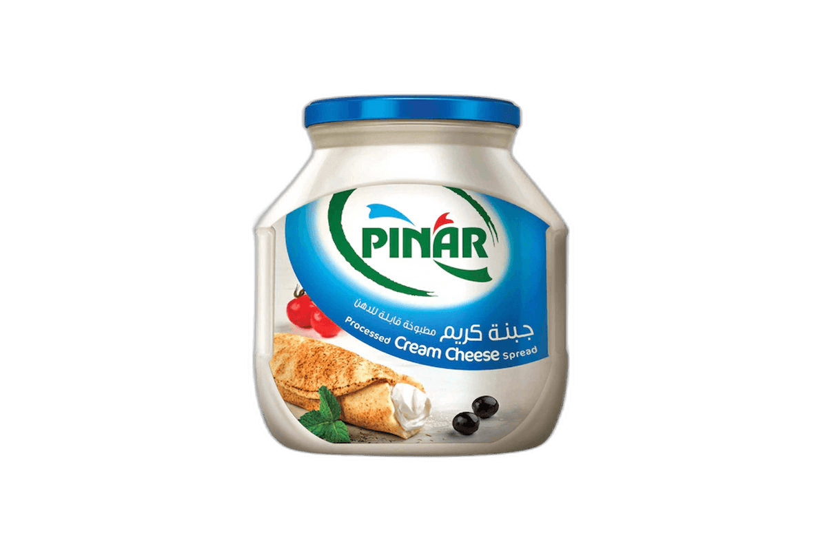Pinar Cream Jar Cheese 500 g