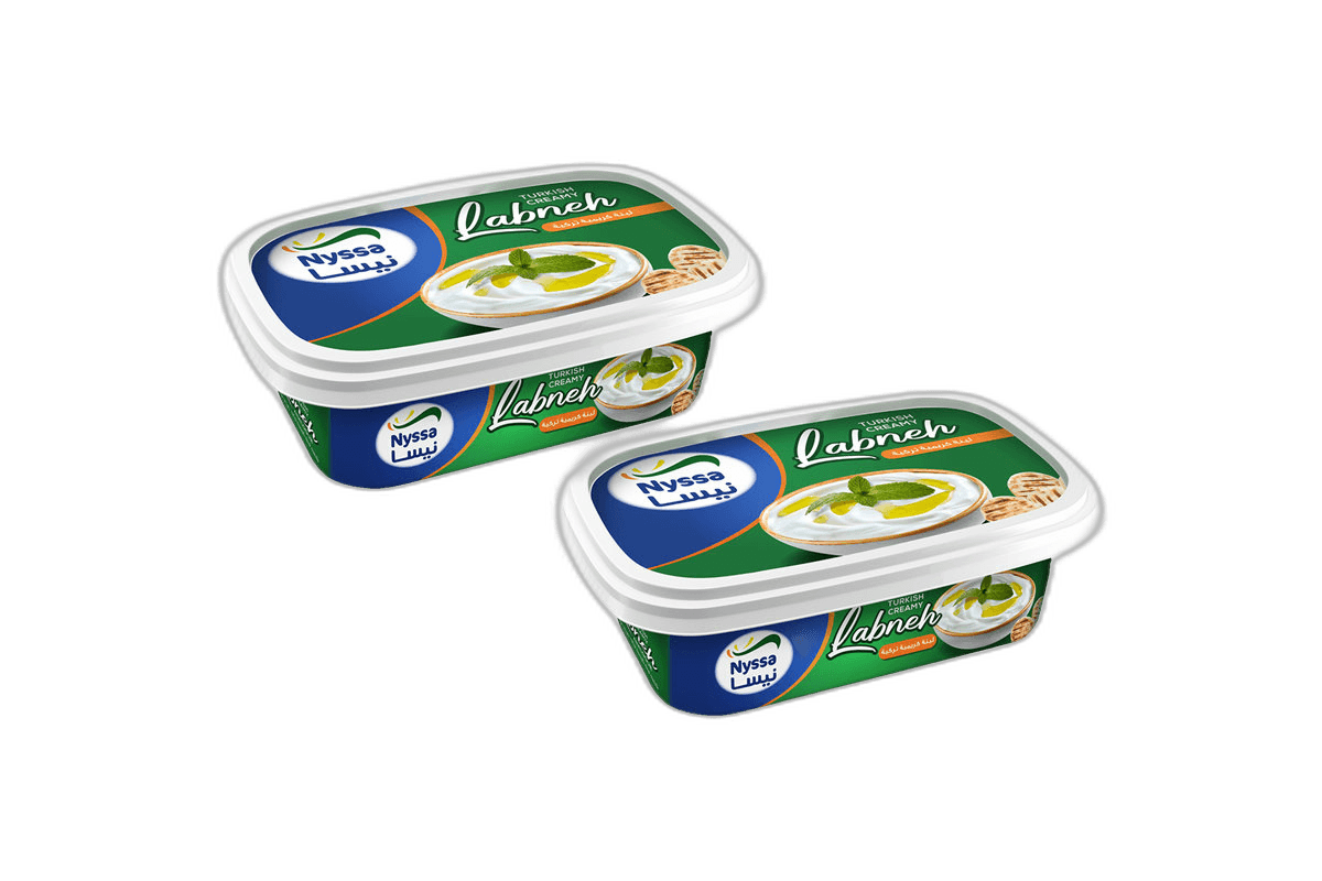 Nyssa Labneh 2 x 370 g