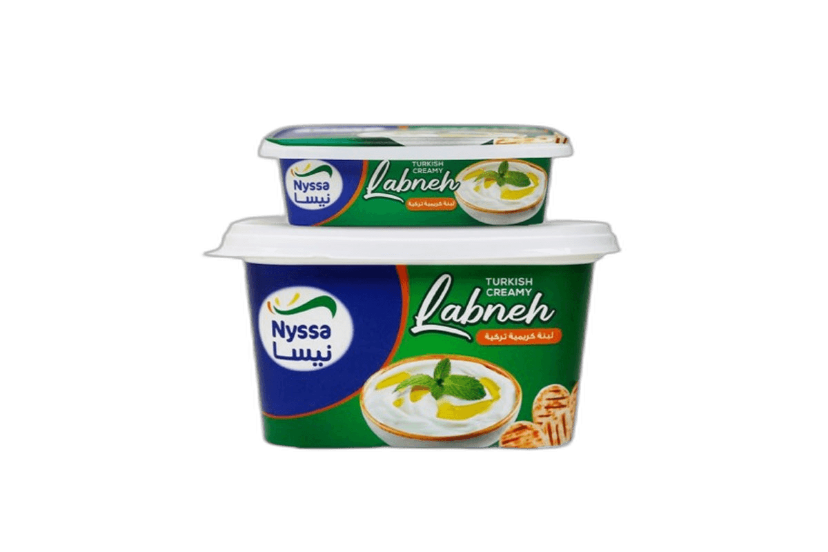 Nyssa Labneh, 700g + 180g