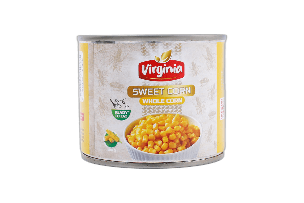 Virginia Sweet Corn 200 g