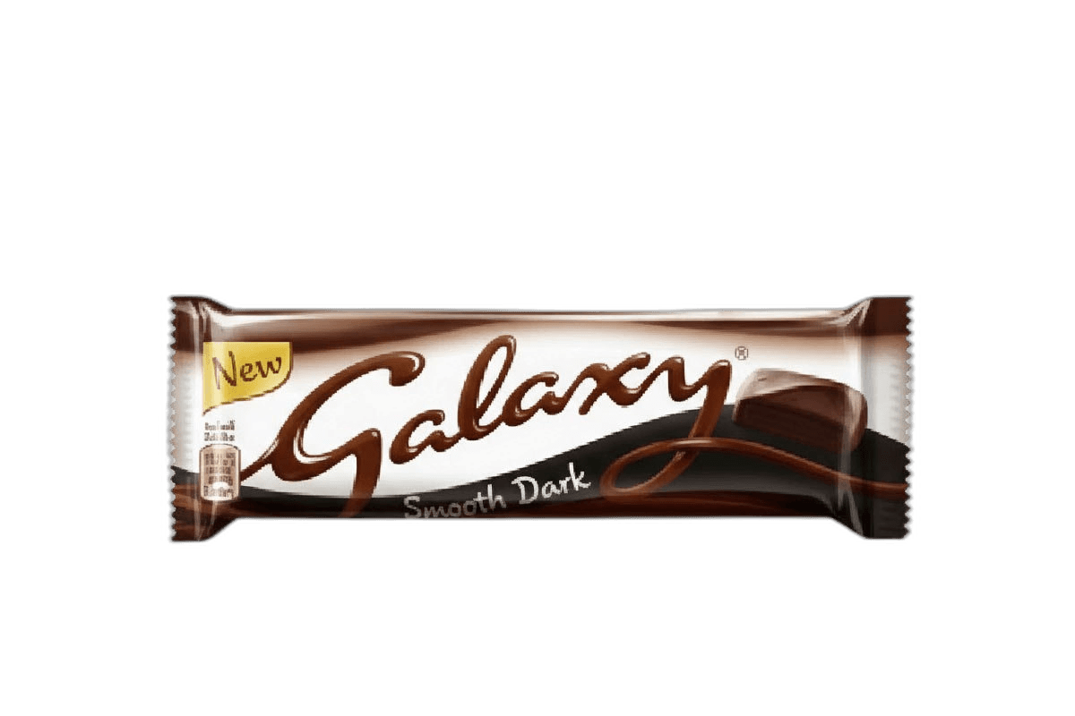 Galaxy Smooth Dark Chocolate 40 g