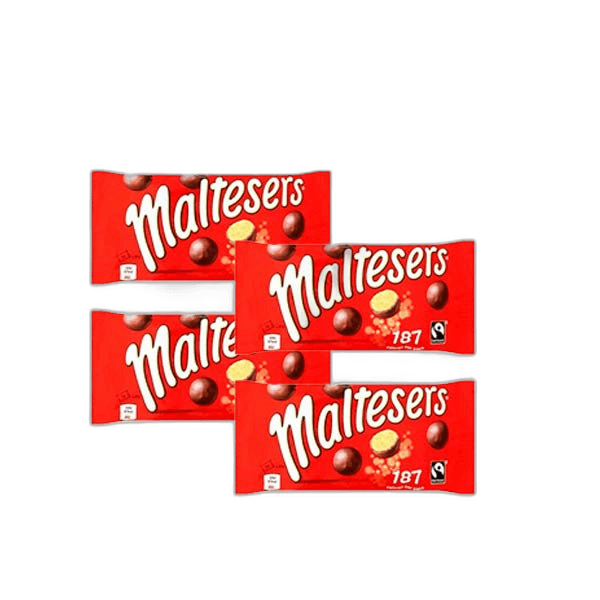 Maltesers Standard Bag 4 x 37 g
