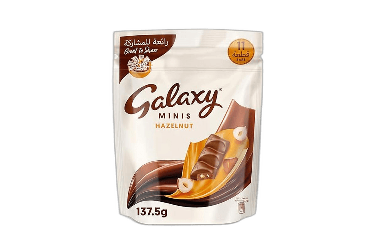 Galaxy Chocolate Mini 237.5 g