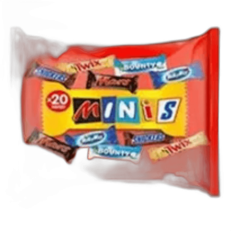 Of Our Minis 2 x 400 g