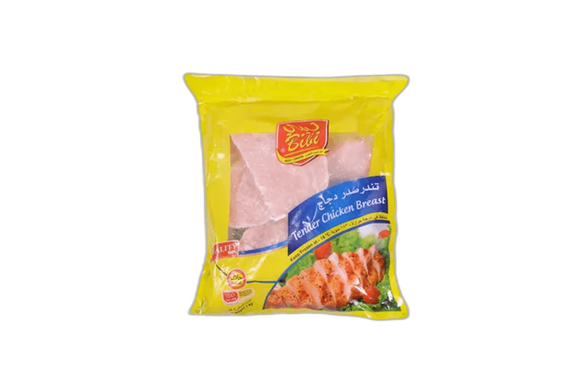 Bibe Tender Chicken Breast 1 kg