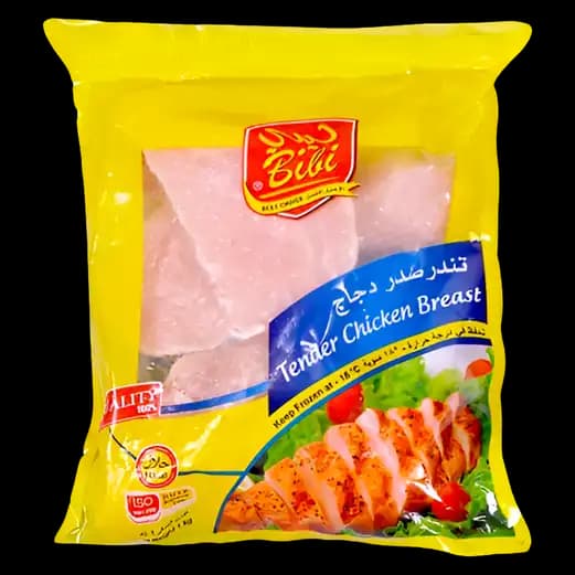 Bibe Tender Chicken Breast, 1kg