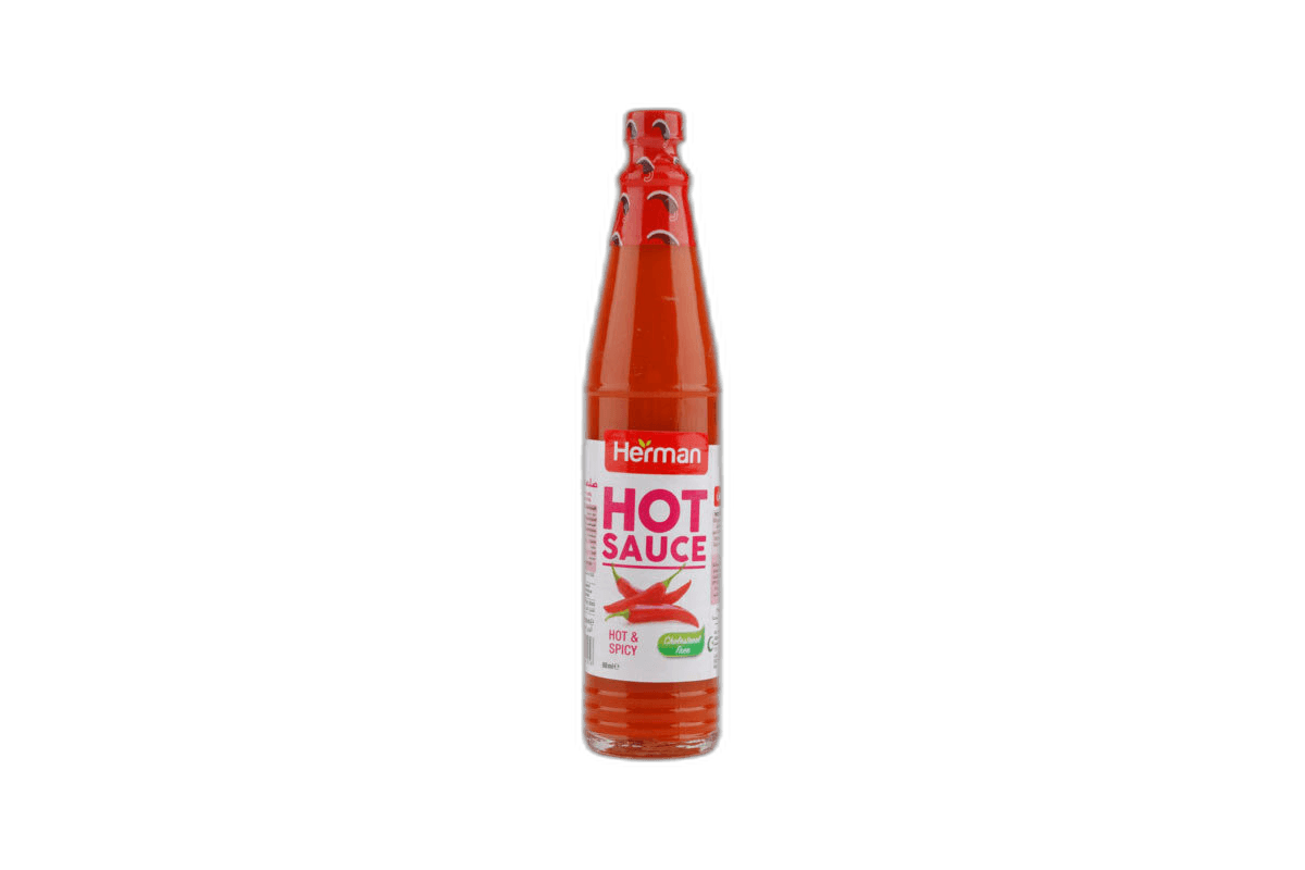 Herman Hot Sauce 88 g