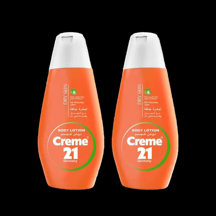 Creme 21 Lotion 2 x, 250ml