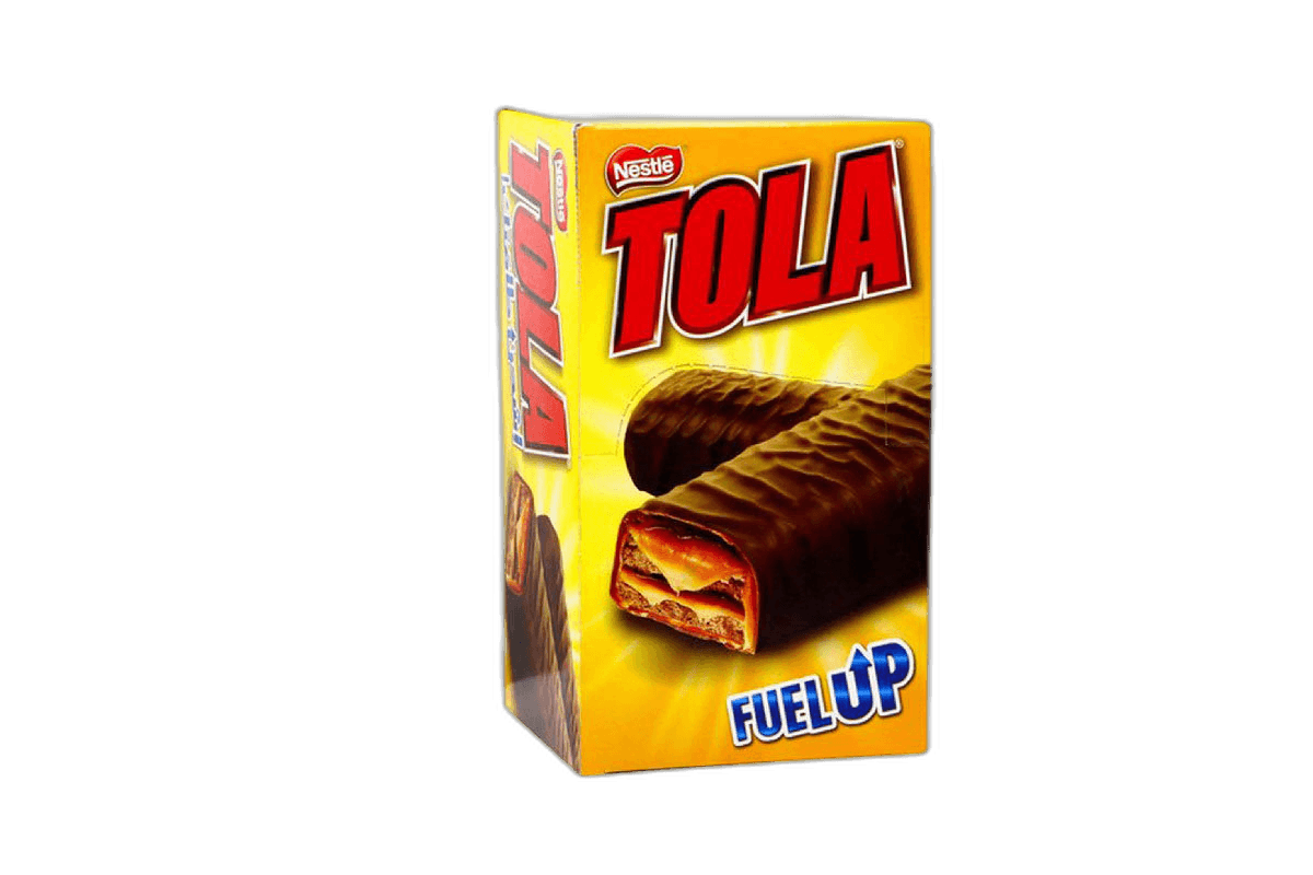 Nestle Tola Caramel 24 x 31 g