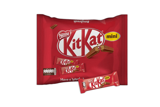 Nestle Kit Kat Mini Bag, 250g