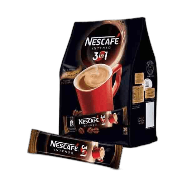 Nescafe 3in1 Intenso 30 x 20 g