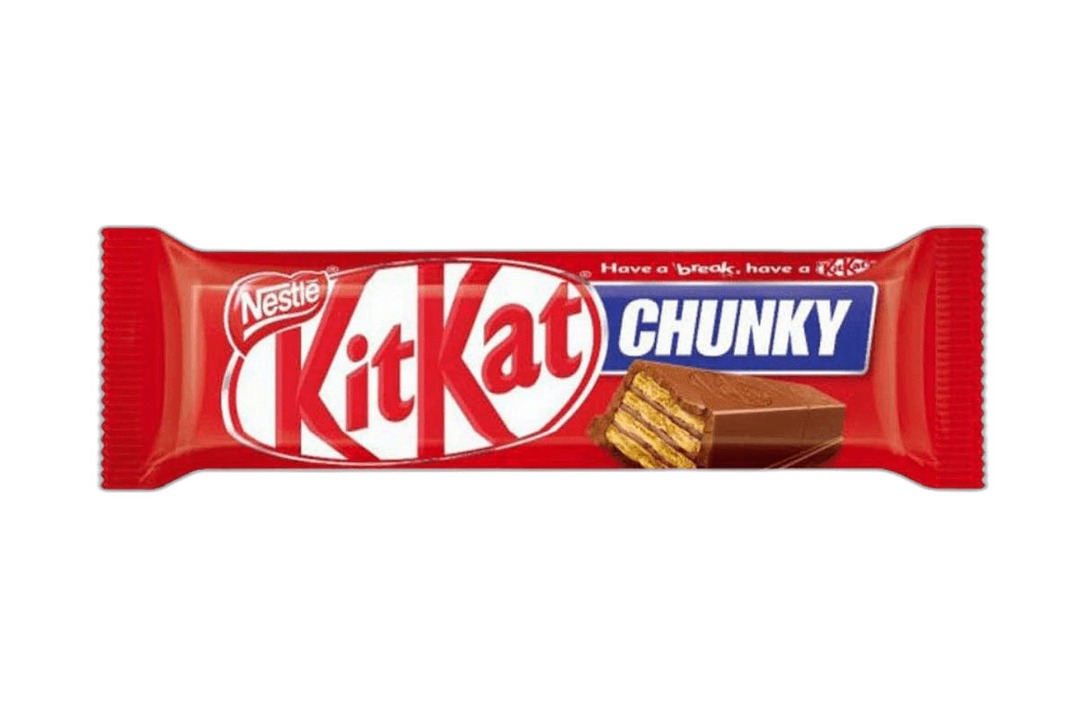 Nestle Kit Kat Chunky, 40g