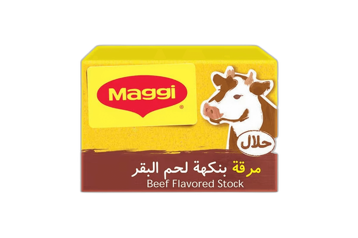 Nestle Maggi Beef Bouillon 20 g