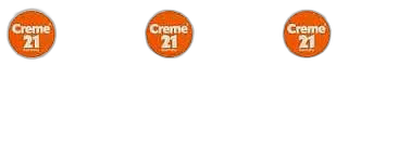 Creme 21 Cremey Moisturising Soap 4 x, 125g