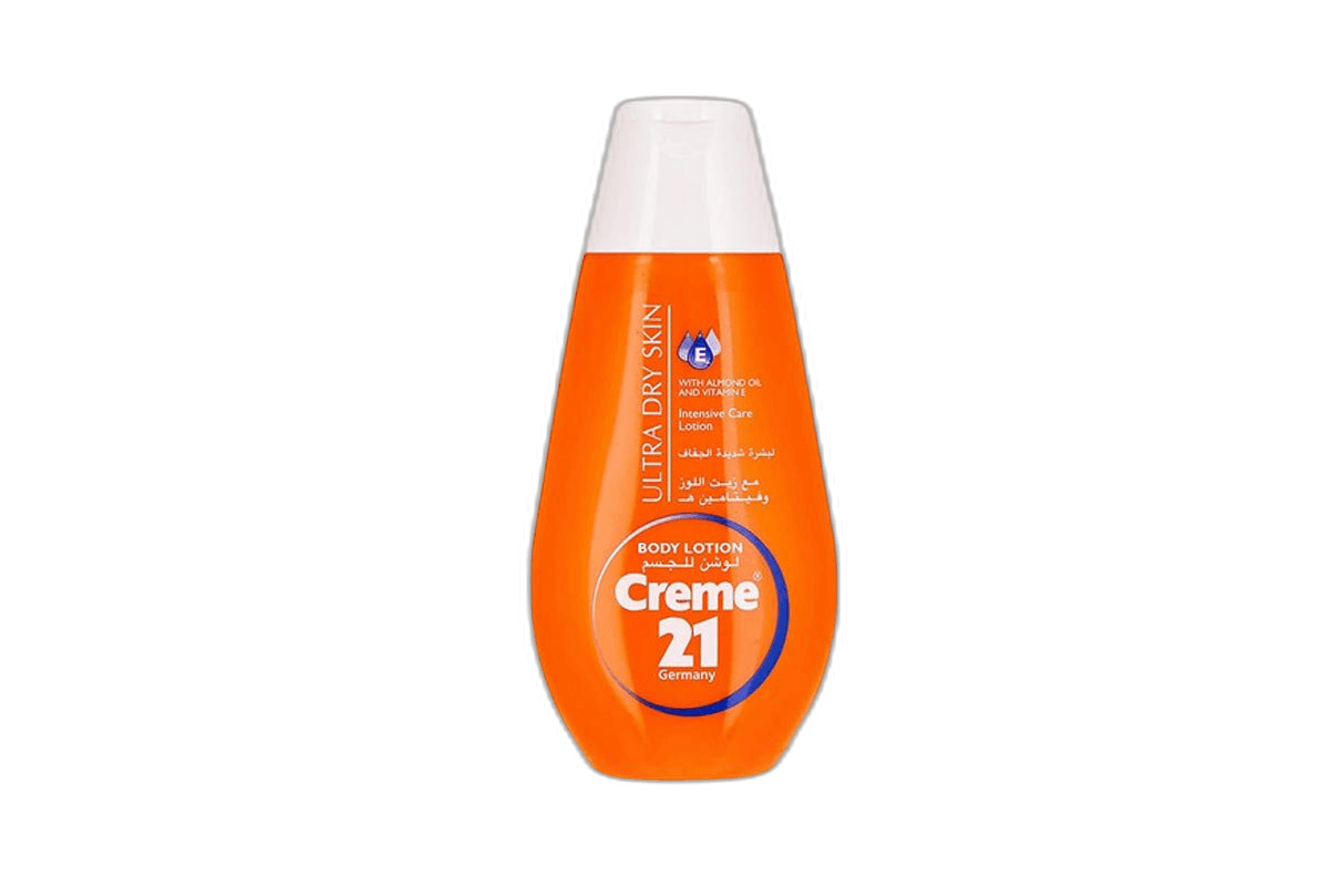 Creme 21 Almond Ultra Dry Skin Lotion 250 ml