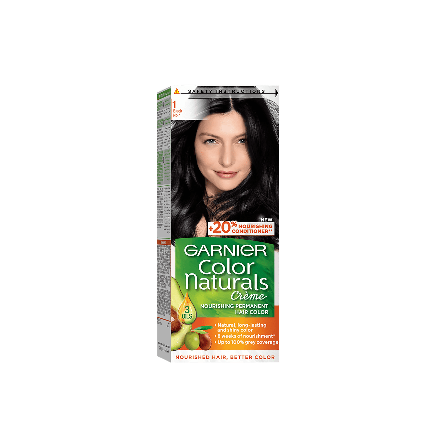 Color Naturals Tp1