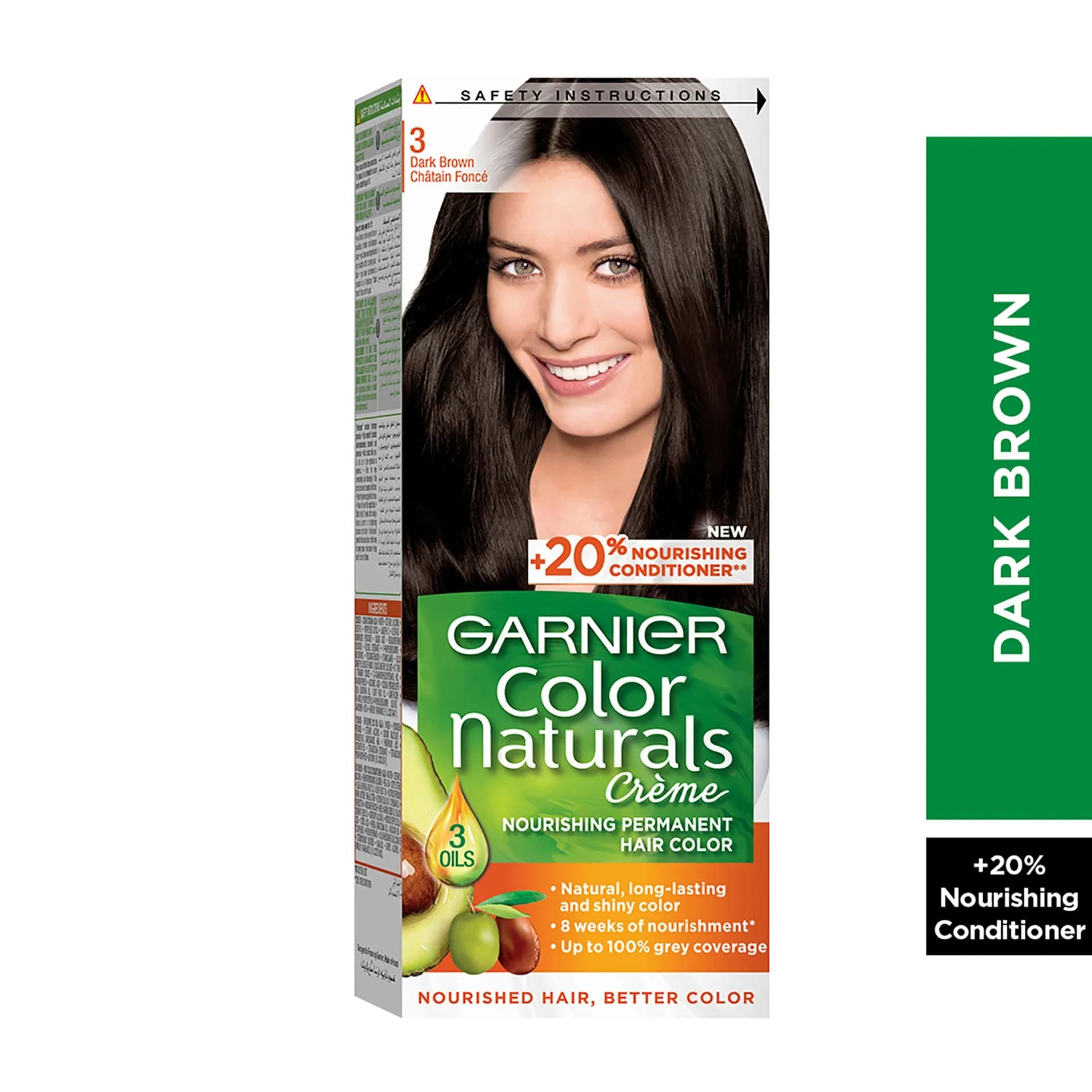 Color Naturals TP 3