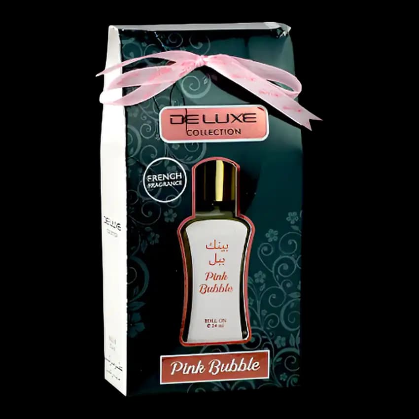 Hamidi Deluxe Pink Bubble, 24ml