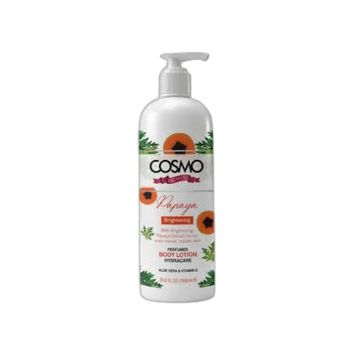Cosmo Beaute Body Lotion Papaya, 1L