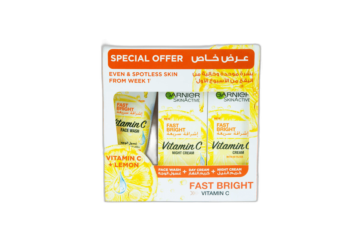 Fairness Face Wash + Day + Night