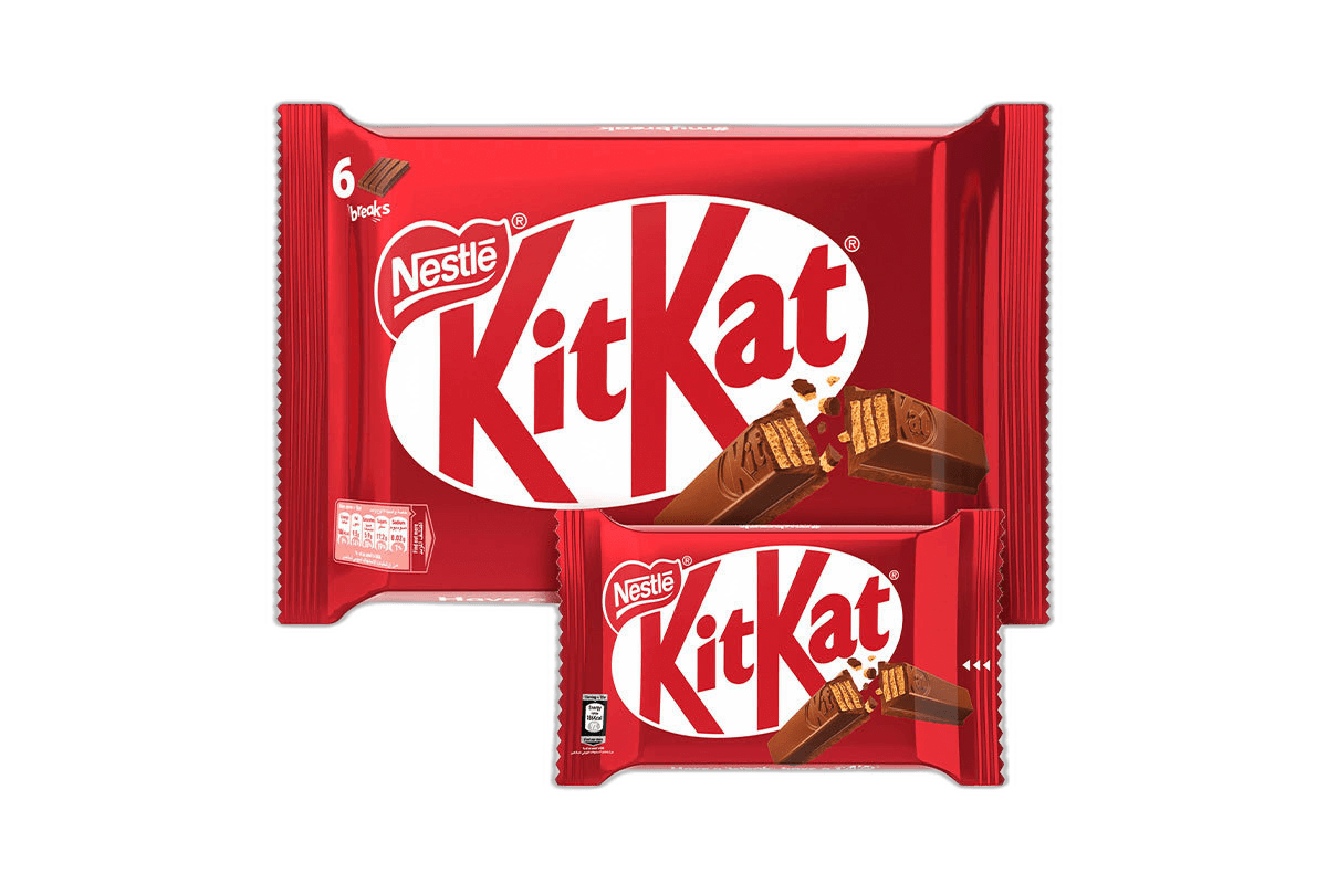 Nestle Kitkat 4f MP 6 x 36.5 g