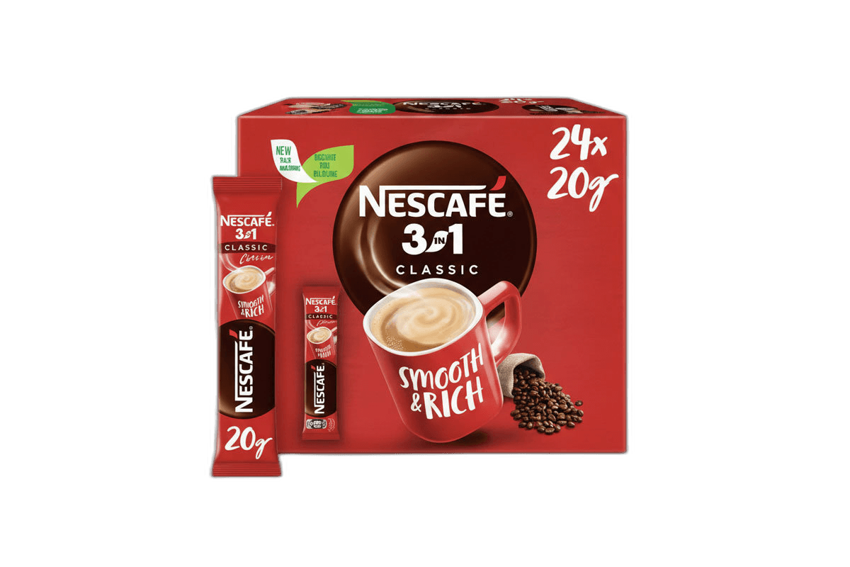 Nescafe 3in1 Classic Box 24 x 20 g