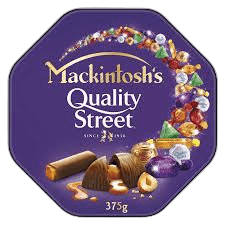 Mackintoshs Street Glow 375 g